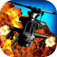 Helicopter Simulator 3D Battle