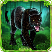 Furious Panther Family Sim