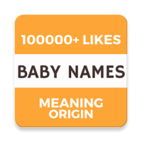 Baby names and meanings app