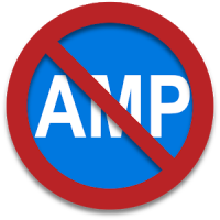 NoAMP (open without AMP)