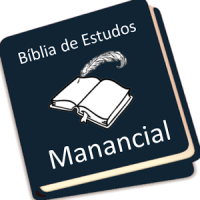 Bíblia de Estudos Manancial