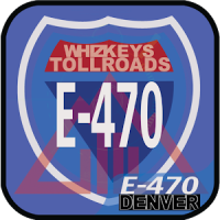 Denver E-470 Toll Road 2017