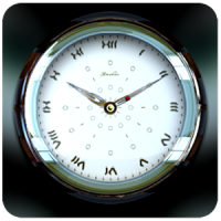 Amadeus Designer Clock Widget