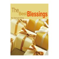 The Best Blessings-Gospel Book