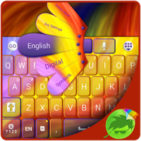 Rainbow Keyboard