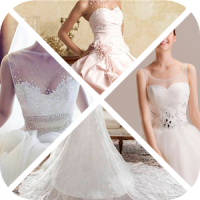 Designs de robe de mariage
