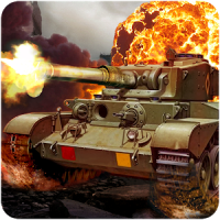 Russian Tanks War