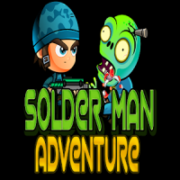 Solder Man Adventure