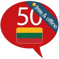 Learn Lithuanian 50 languages
