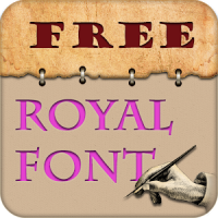 Font Style Royal Android S3