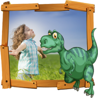 Dinosaurs Frames Editor