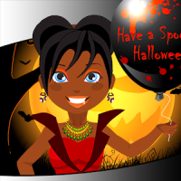 Halloween Dress Up Games