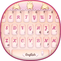Emoji Cute Keyboard Theme