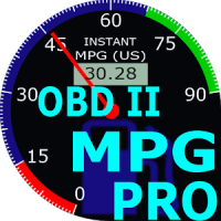OBDII Car MPG Pro (Gasoline)