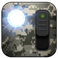 Military Flashlight Free