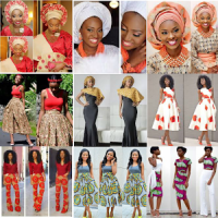 Nigerian Fashion 2020