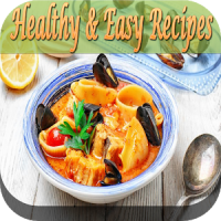 Healthy & Easy Recipes:cooking