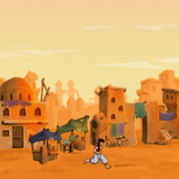 Game of Aladdin Adventures