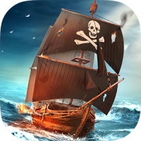 Pirate Ship Sim 3D