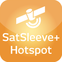 SatSleeve+ / Hotspot