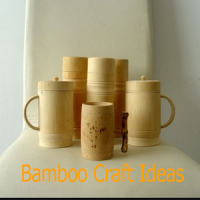 Ideas Artesanía de bambú