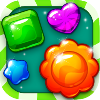 Swipe Candy Puzzles