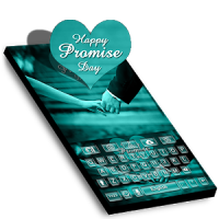 Promise Day Keyboard
