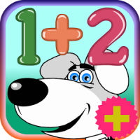 Addition and digits for kids+