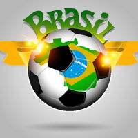 Country Soccer Brazil HD Theme