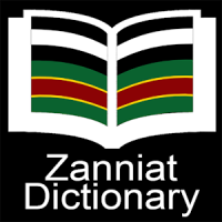 Zanniat Dictionary