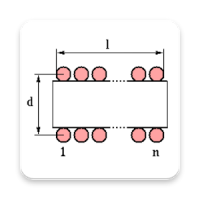 Easy Inductance Coil Calc