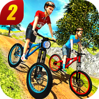 Uphill Offroad Bicycle Rider 2