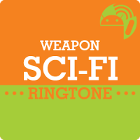 Weapon Ringtone Notification Sound Effect