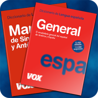 VOX General Spanish Dictionary & Thesaurus