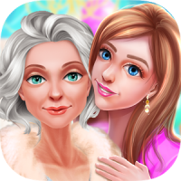 Granny Makeover! Fashion Salon