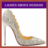Ladies Shoes Designs 2020-2021