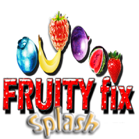 Fruity fix splash