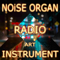 Noise Music Radio & Instrument