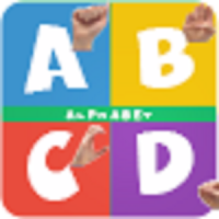 Alphabet for deaf-mutes