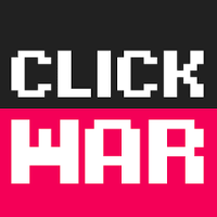 ClickWar - Clicker For Two!