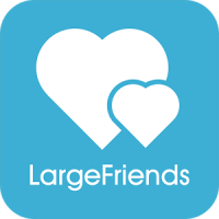 BBW Dating & Curvy Singles Chat- LargeFriends