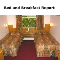Bed and Breakfast Report