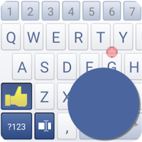 ai.keyboard theme for Facebook