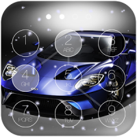 Car Lock Screen Live Wallpaper