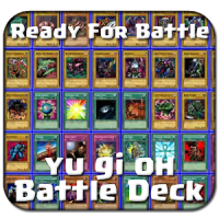 Ready For Battle Yu-Gi-Oh!