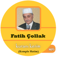 Fatih Çollak kuranı kerim Mp3