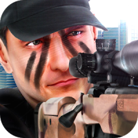 Sniper Heróis 3D jogo Assassin