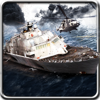 군함 : 현대 해군 전투