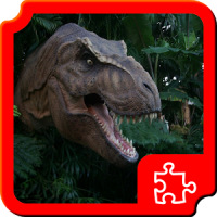 Динозавры Пазлы