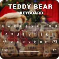 Teddy Bear Keyboard